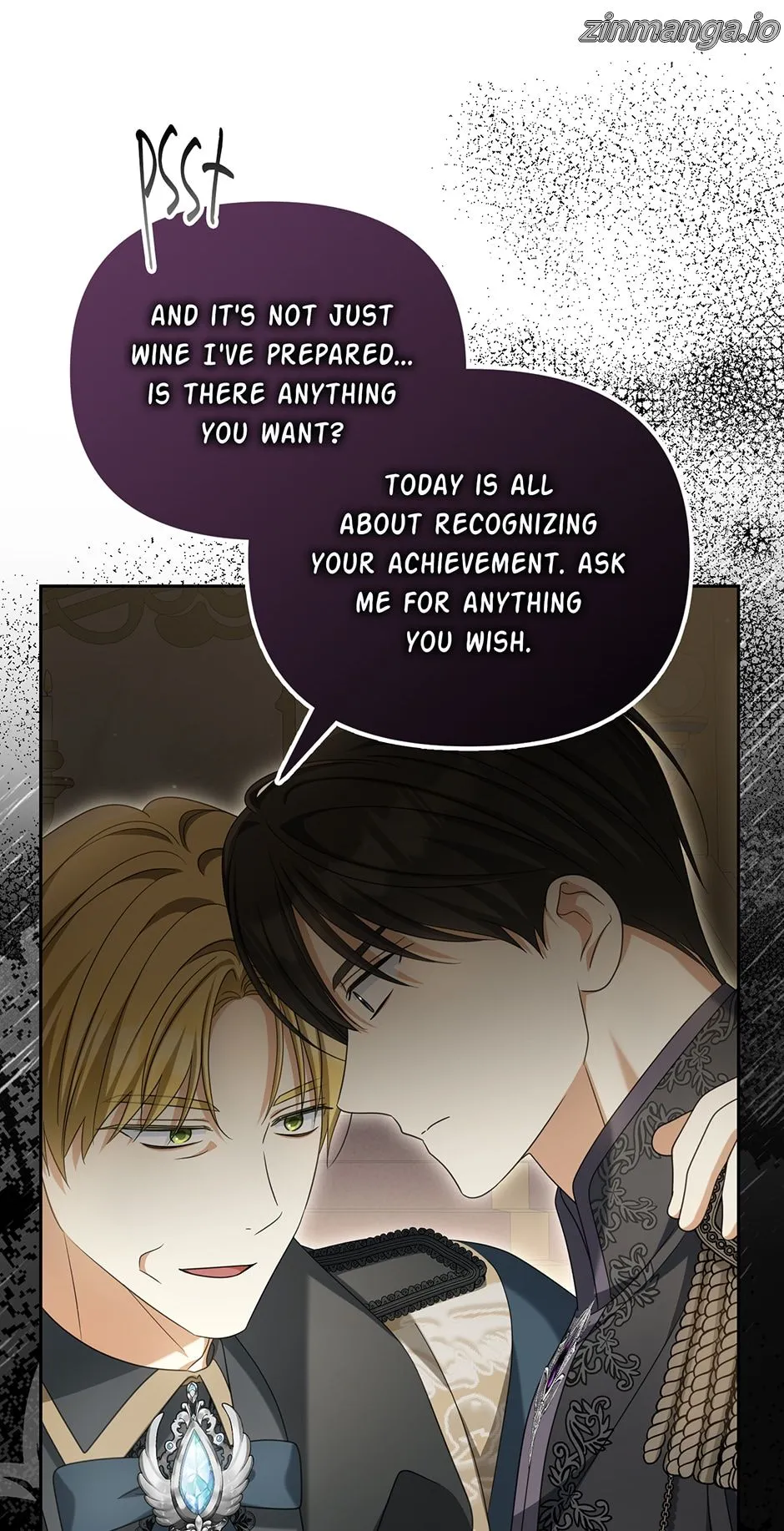 Why Are You Obsessed With Your Fake Wife? Chapter 31 page 55