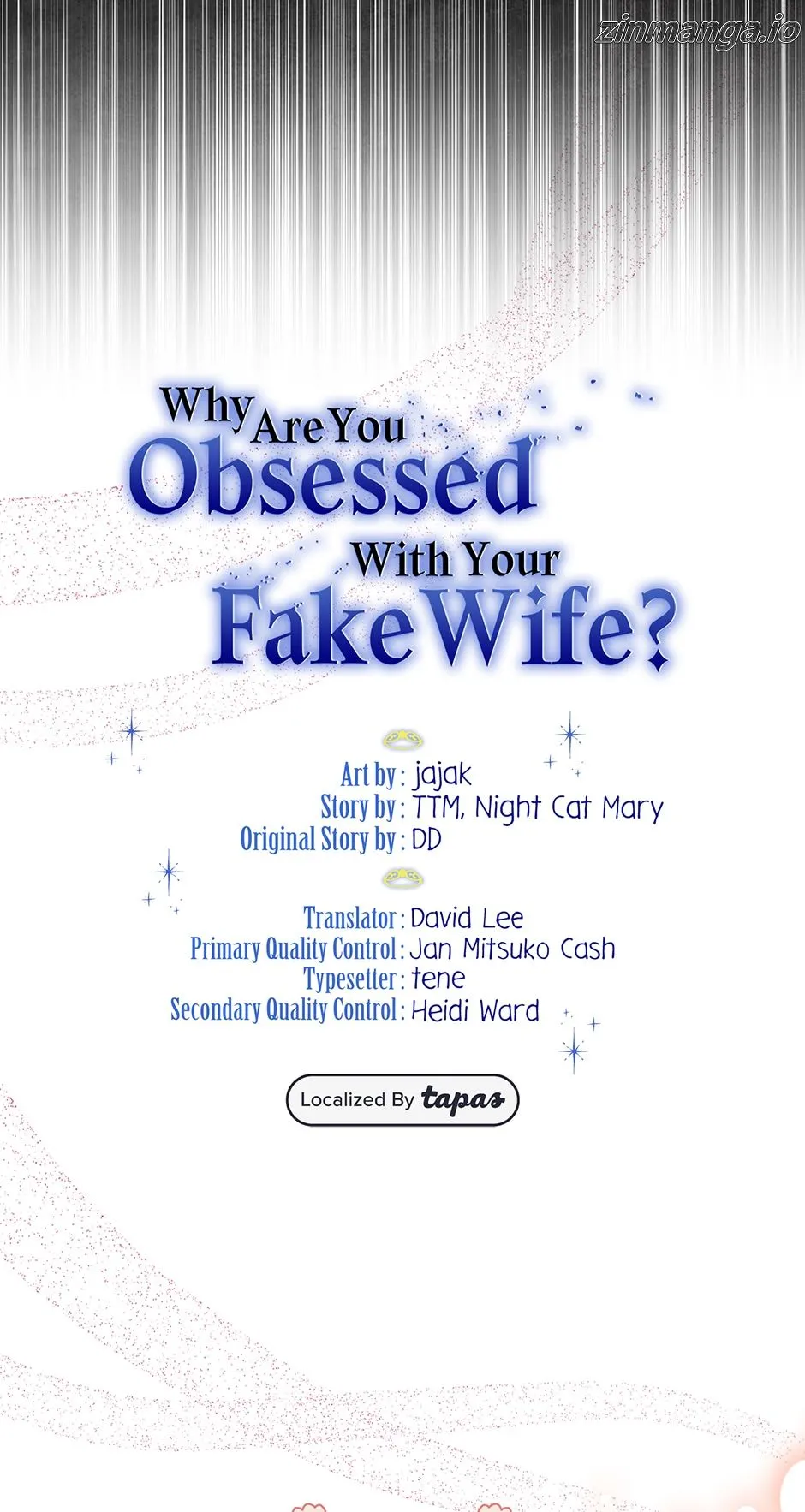 Why Are You Obsessed With Your Fake Wife? Chapter 31 page 63