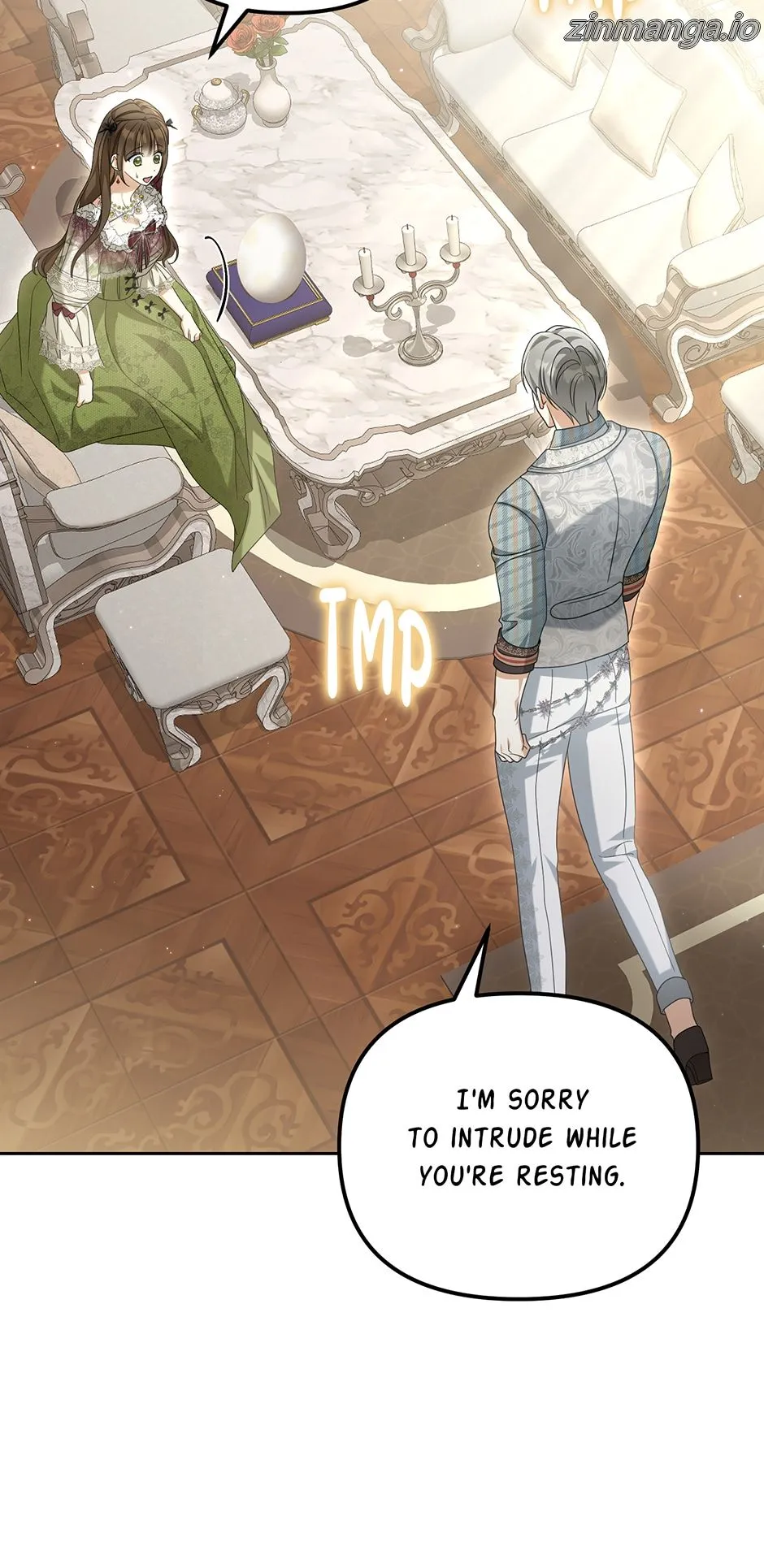 Why Are You Obsessed With Your Fake Wife? Chapter 31 page 71