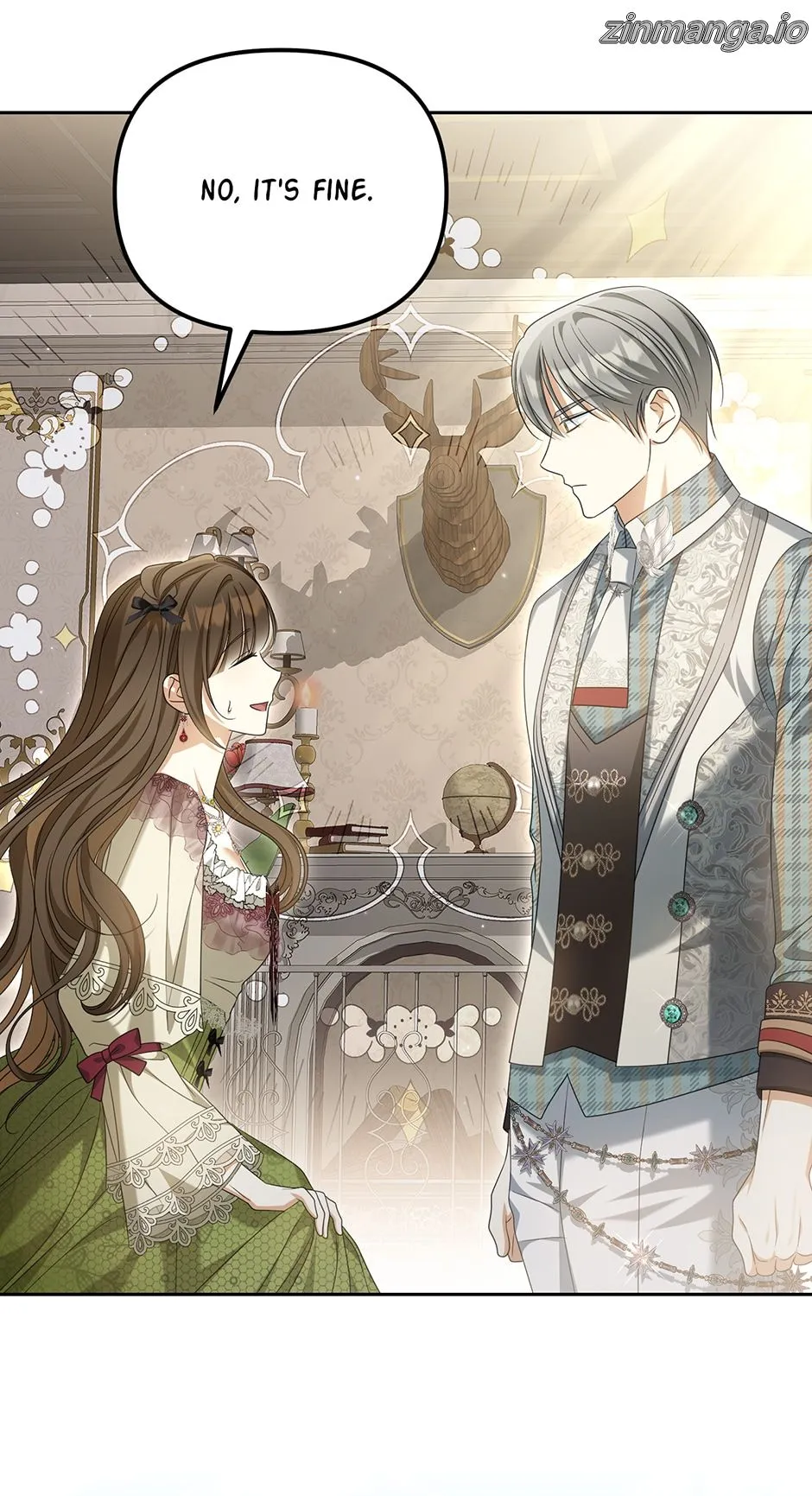 Why Are You Obsessed With Your Fake Wife? Chapter 31 page 72