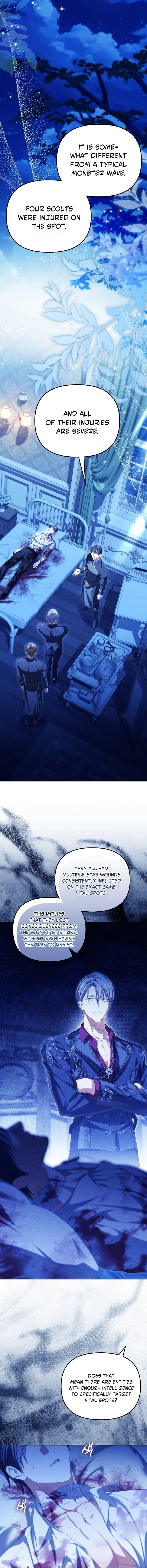 Why Are You Obsessed With Your Fake Wife? Chapter 111 page 5