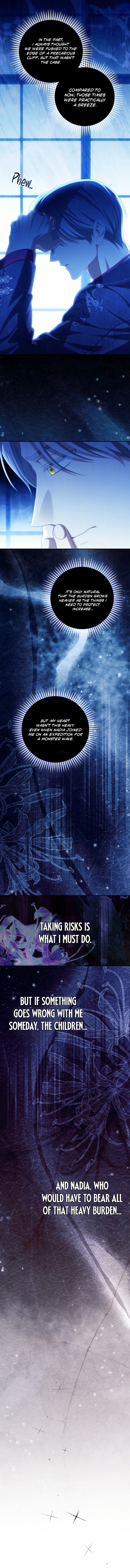 Why Are You Obsessed With Your Fake Wife? Chapter 111 page 7
