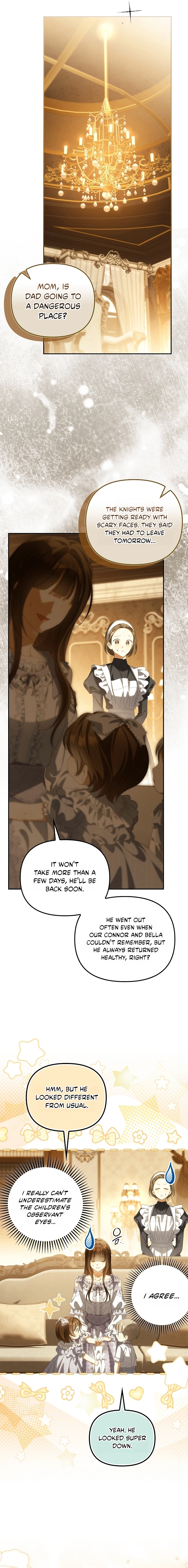 Why Are You Obsessed With Your Fake Wife? Chapter 111 page 8