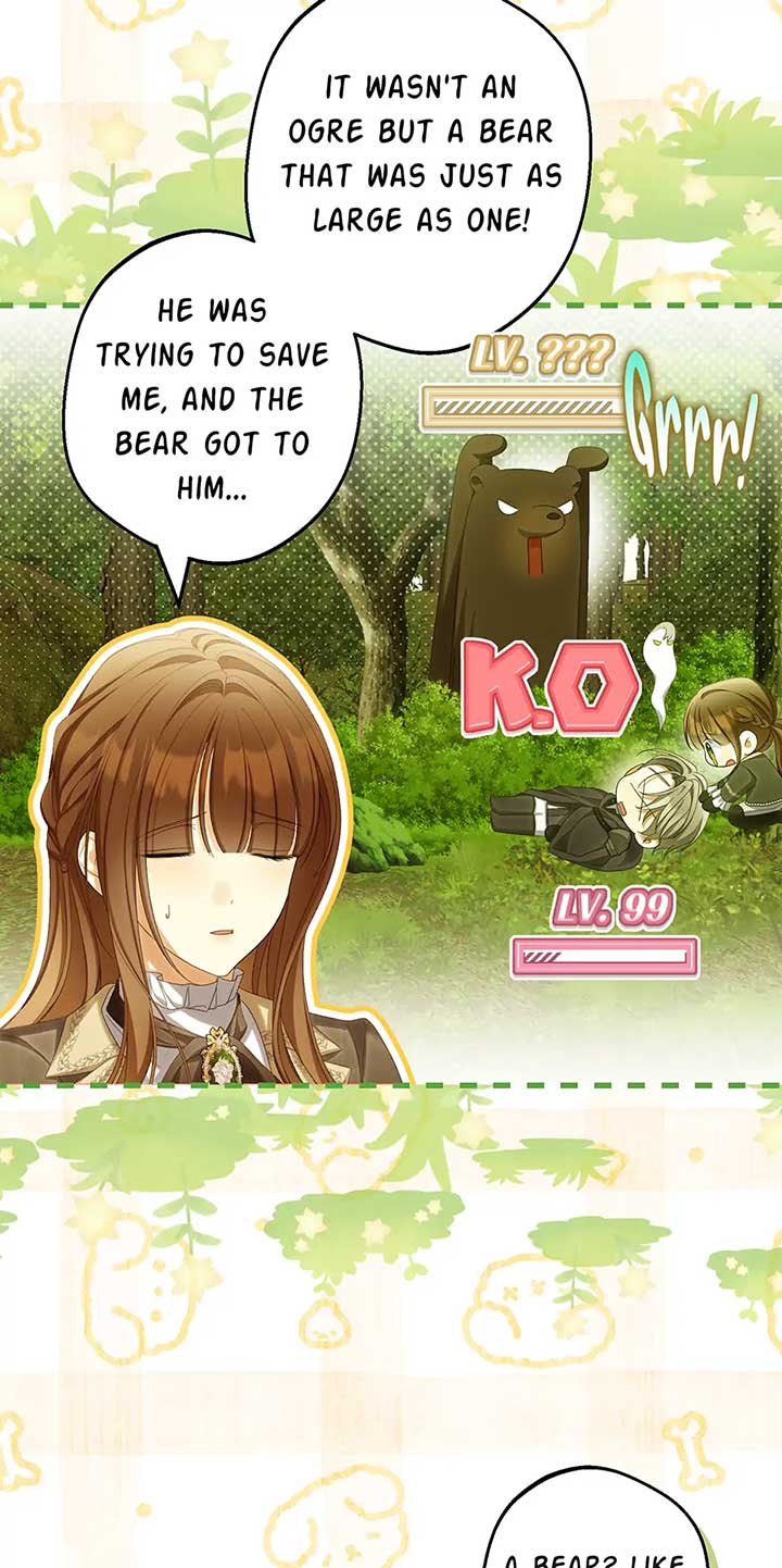Why Are You Obsessed With Your Fake Wife? Chapter 65 page 34
