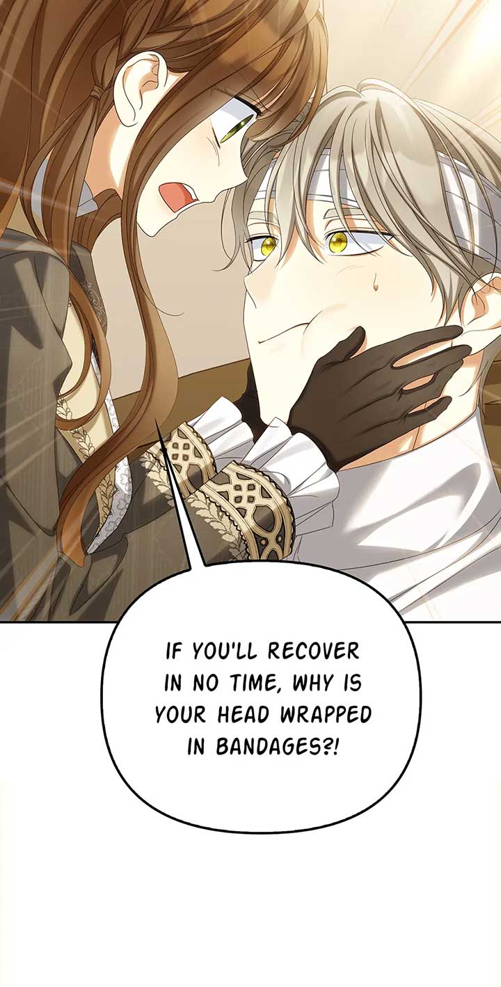 Why Are You Obsessed With Your Fake Wife? Chapter 65 page 50