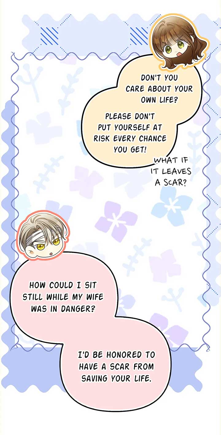 Why Are You Obsessed With Your Fake Wife? Chapter 65 page 51