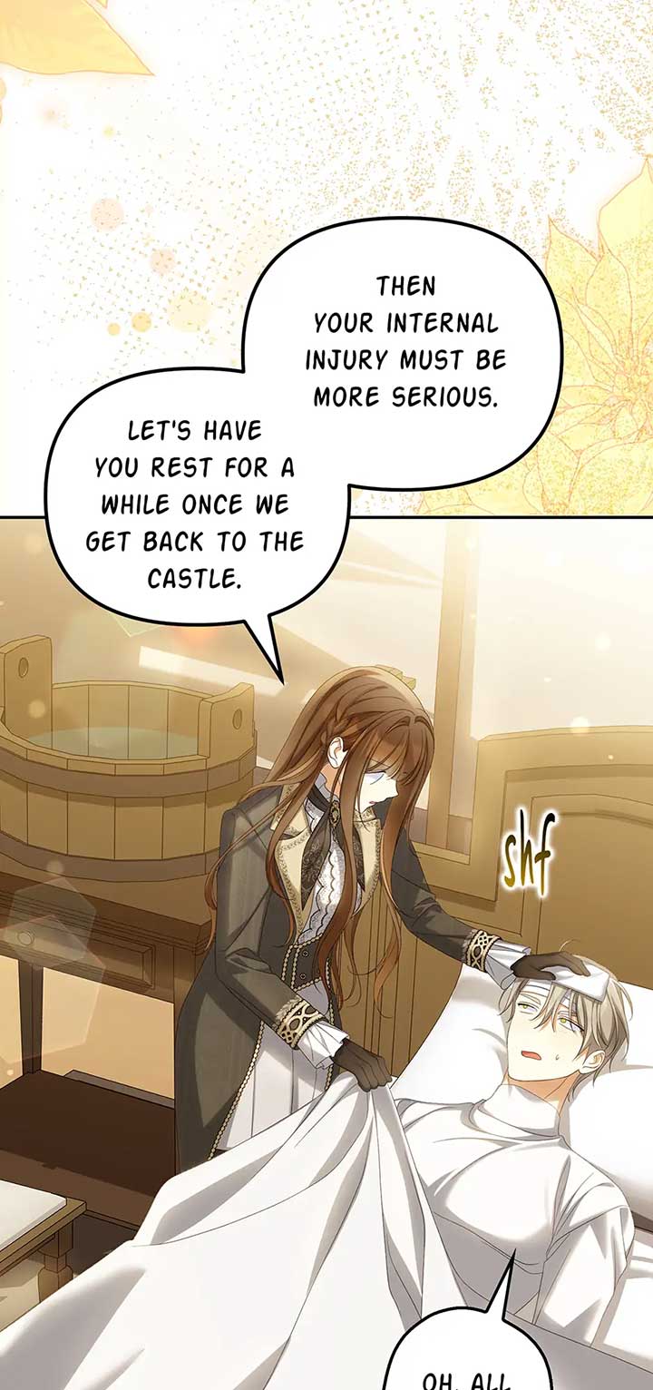 Why Are You Obsessed With Your Fake Wife? Chapter 65 page 55