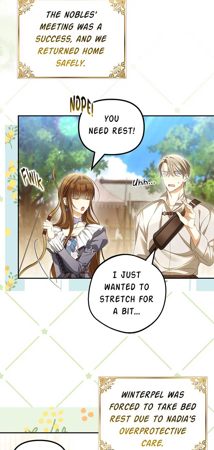 Why Are You Obsessed With Your Fake Wife? Chapter 65 page 64