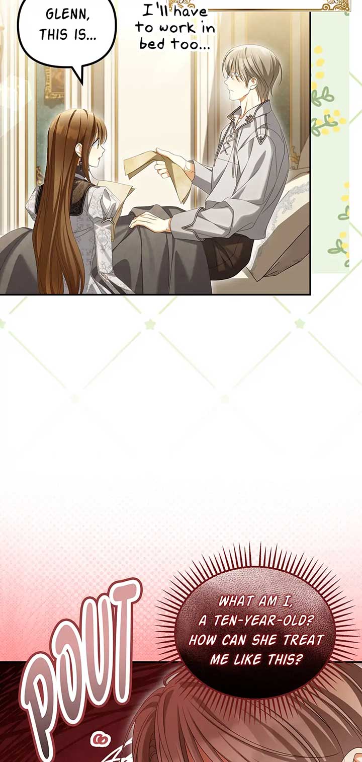 Why Are You Obsessed With Your Fake Wife? Chapter 65 page 65