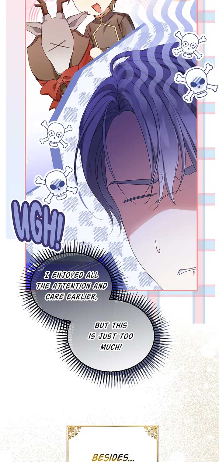 Why Are You Obsessed With Your Fake Wife? Chapter 65 page 67