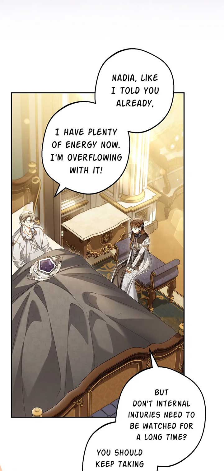 Why Are You Obsessed With Your Fake Wife? Chapter 65 page 71