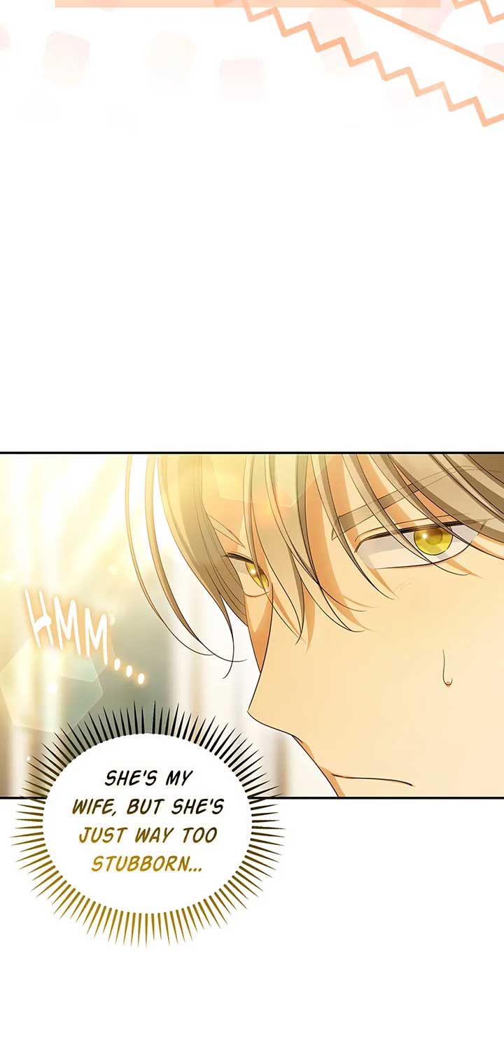 Why Are You Obsessed With Your Fake Wife? Chapter 65 page 73