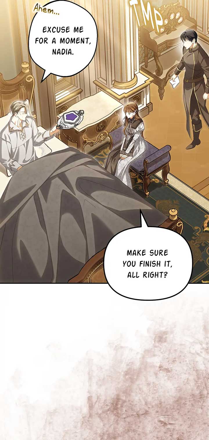 Why Are You Obsessed With Your Fake Wife? Chapter 65 page 78