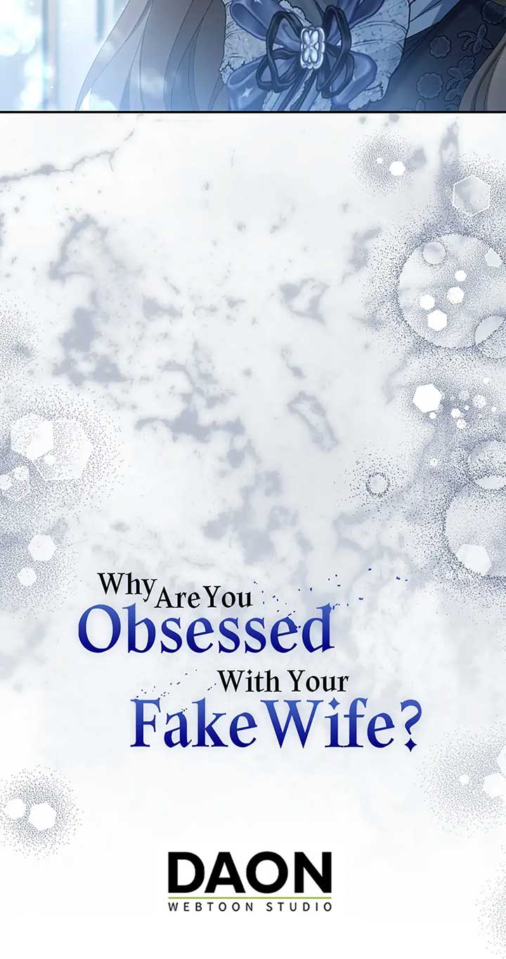 Why Are You Obsessed With Your Fake Wife? Chapter 65 page 94