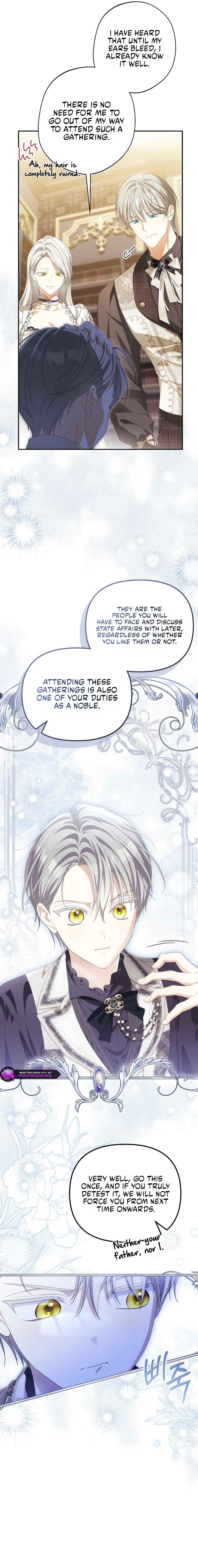 Why Are You Obsessed With Your Fake Wife? Chapter 105 page 2