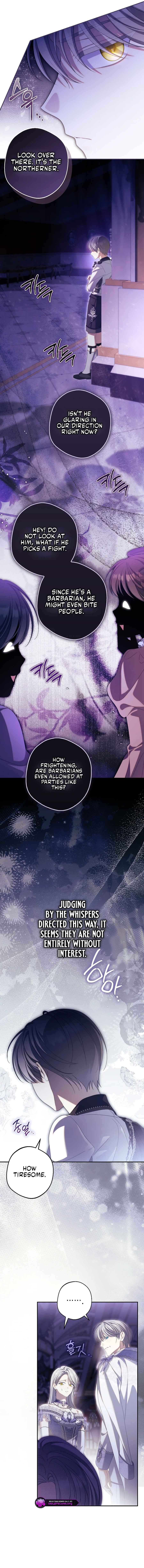 Why Are You Obsessed With Your Fake Wife? Chapter 105 page 5