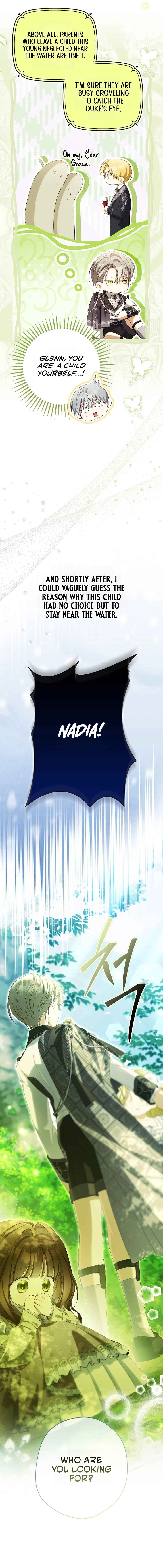 Why Are You Obsessed With Your Fake Wife? Chapter 105 page 10
