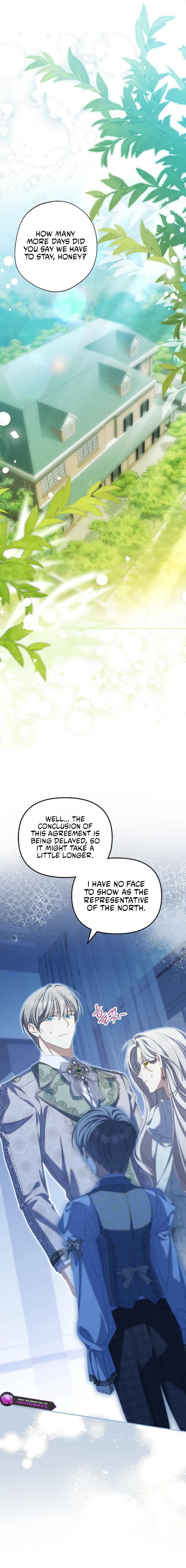 Why Are You Obsessed With Your Fake Wife? Chapter 105 page 12