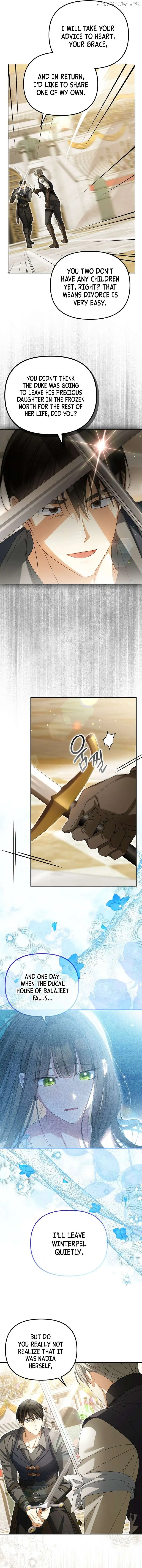 Why Are You Obsessed With Your Fake Wife? Chapter 47 page 5