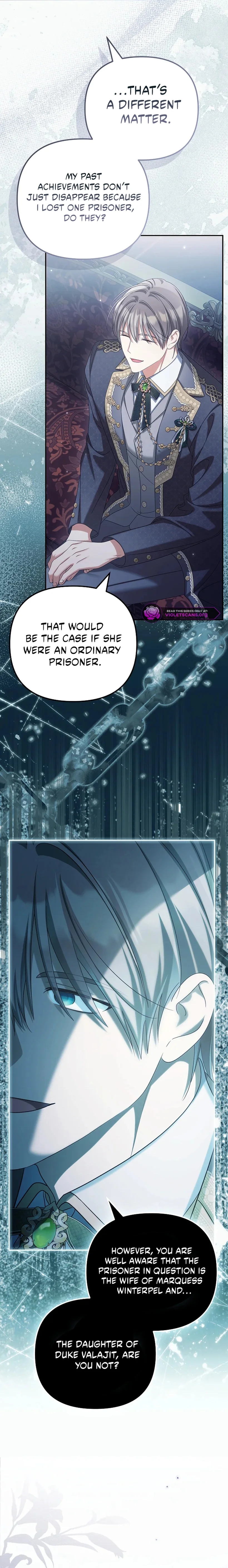 Why Are You Obsessed With Your Fake Wife? Chapter 86 page 4