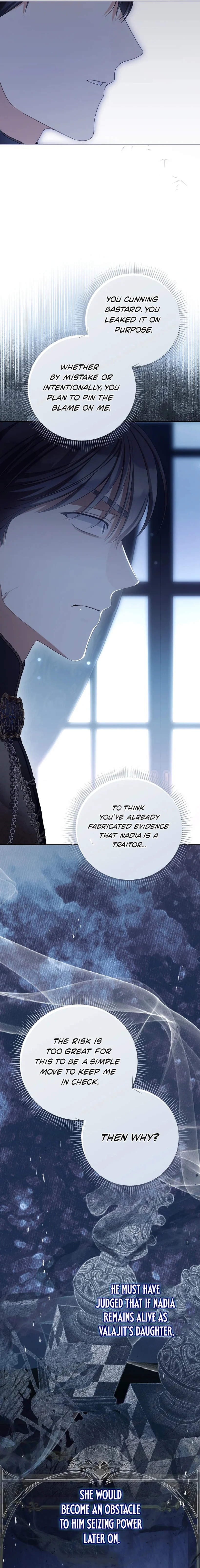 Why Are You Obsessed With Your Fake Wife? Chapter 86 page 6