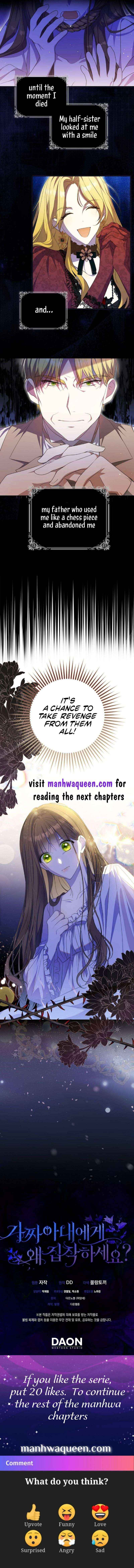 Why Are You Obsessed With Your Fake Wife? Chapter 1 page 10