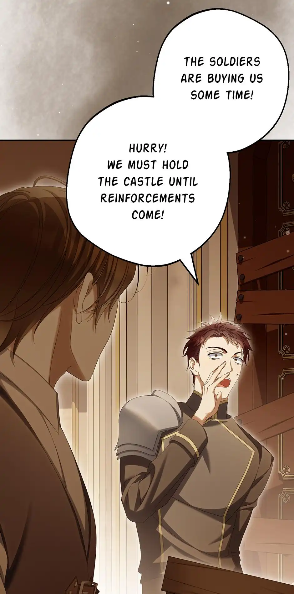 Why Are You Obsessed With Your Fake Wife? Chapter 71 page 3