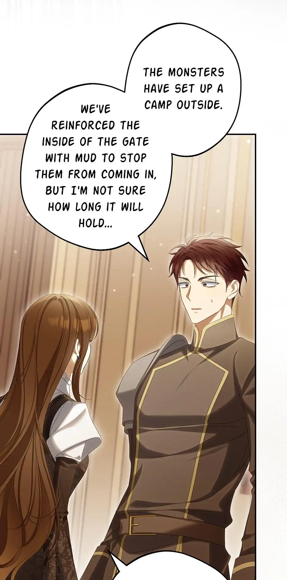 Why Are You Obsessed With Your Fake Wife? Chapter 71 page 7