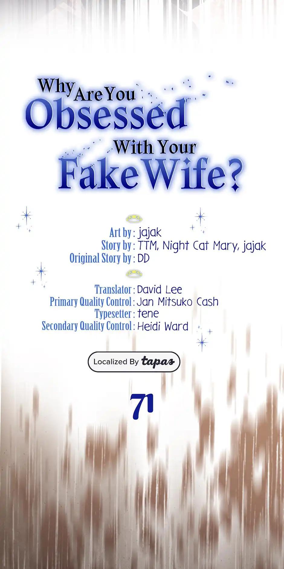 Why Are You Obsessed With Your Fake Wife? Chapter 71 page 29