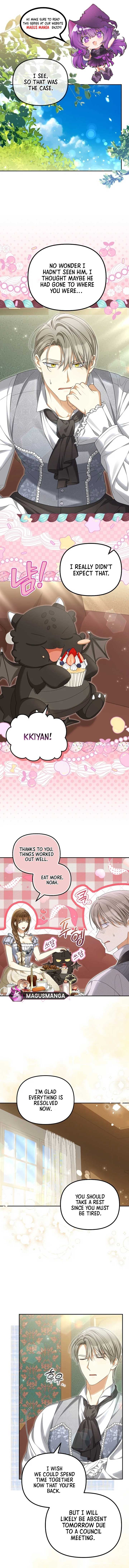 Why Are You Obsessed With Your Fake Wife? Chapter 53 page 1