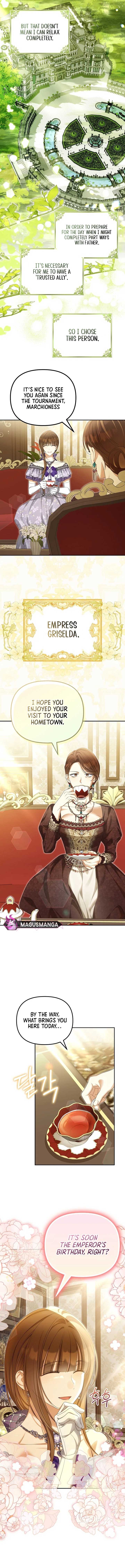 Why Are You Obsessed With Your Fake Wife? Chapter 53 page 3