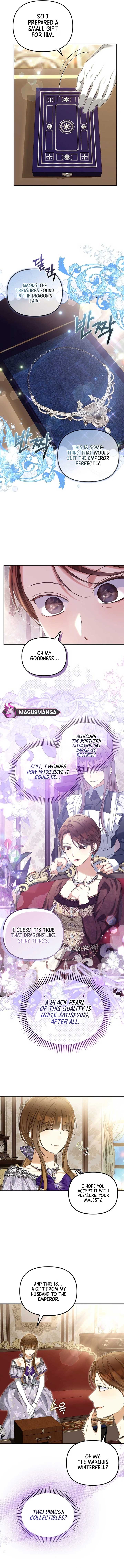 Why Are You Obsessed With Your Fake Wife? Chapter 53 page 4