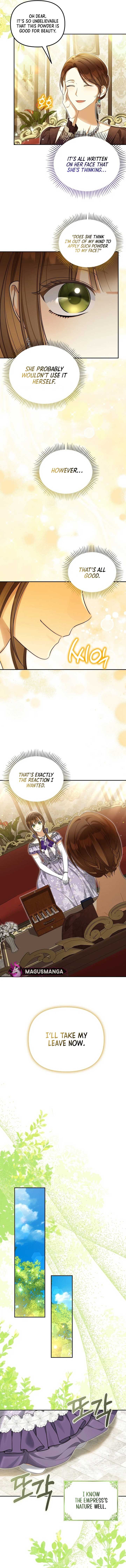 Why Are You Obsessed With Your Fake Wife? Chapter 53 page 6