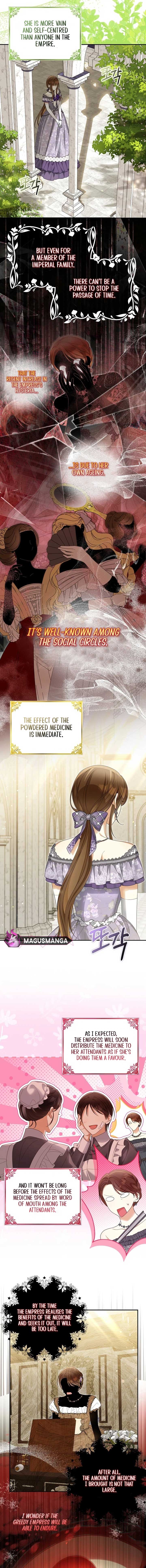 Why Are You Obsessed With Your Fake Wife? Chapter 53 page 7