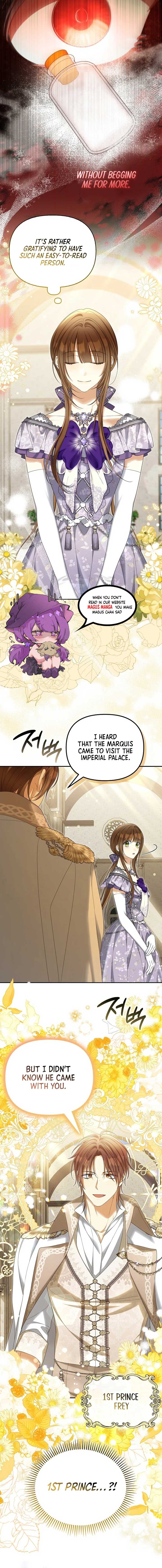 Why Are You Obsessed With Your Fake Wife? Chapter 53 page 8