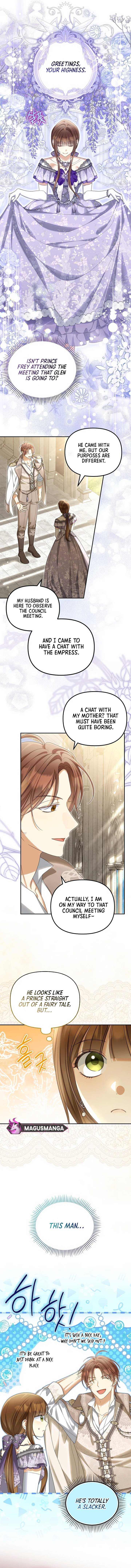 Why Are You Obsessed With Your Fake Wife? Chapter 53 page 9