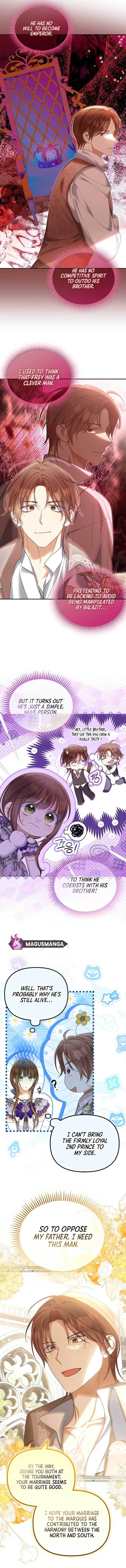 Why Are You Obsessed With Your Fake Wife? Chapter 53 page 10