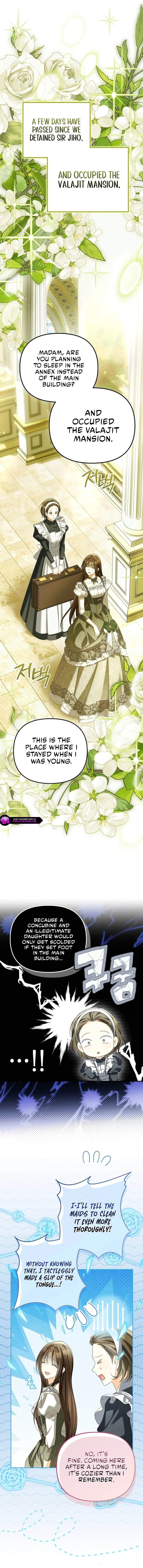 Why Are You Obsessed With Your Fake Wife? Chapter 93 page 6
