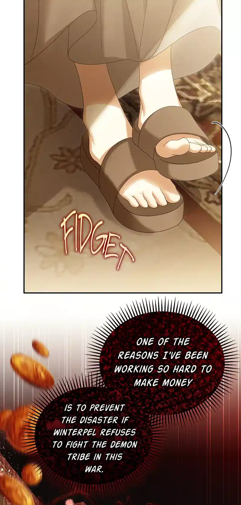 Why Are You Obsessed With Your Fake Wife? Chapter 67 page 53