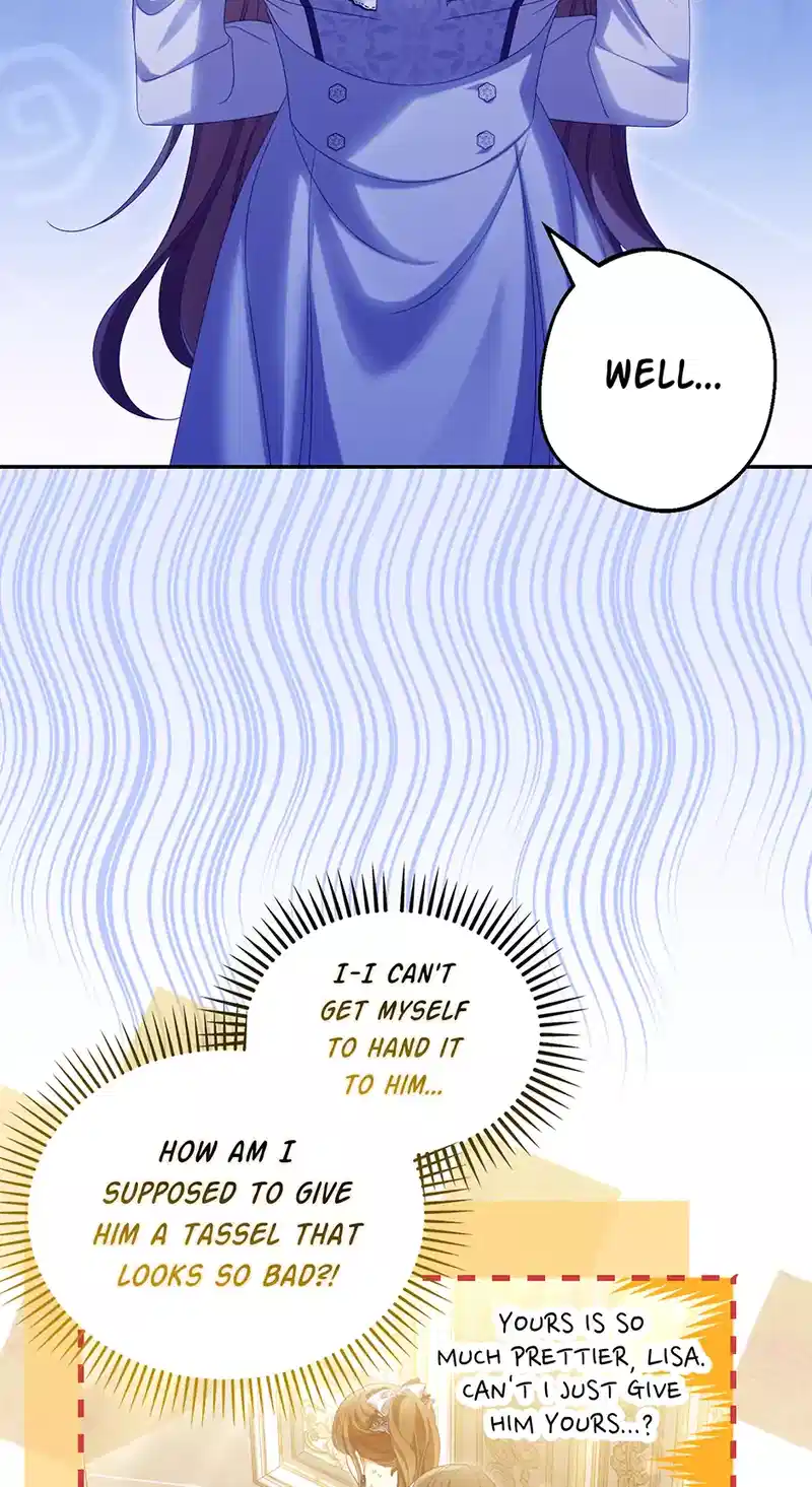Why Are You Obsessed With Your Fake Wife? Chapter 67 page 74