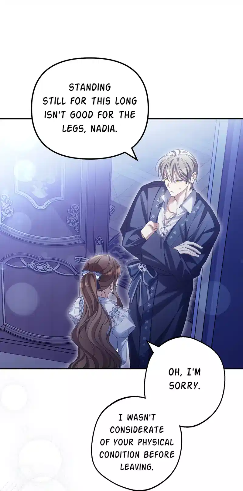 Why Are You Obsessed With Your Fake Wife? Chapter 67 page 76