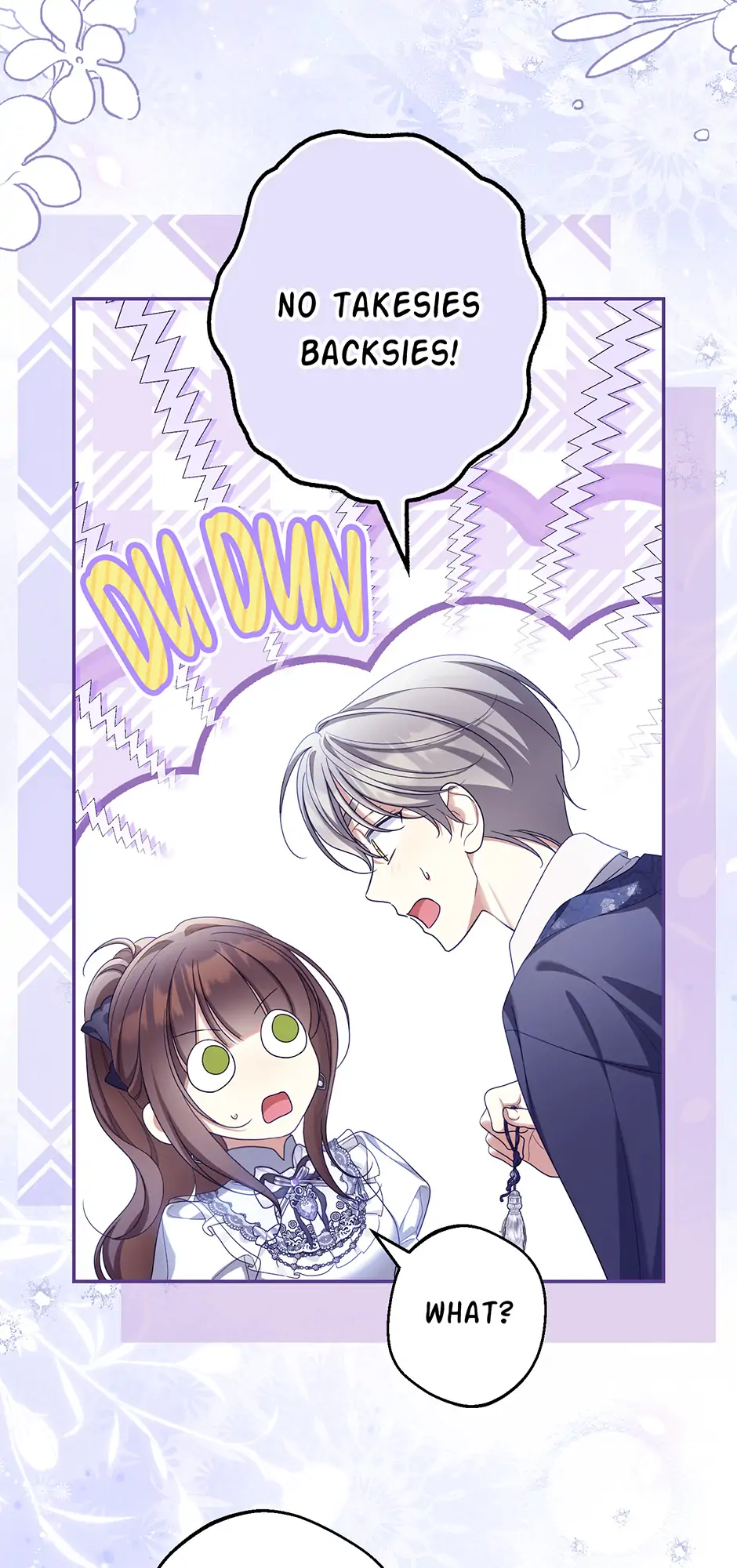 Why Are You Obsessed With Your Fake Wife? Chapter 68 page 7