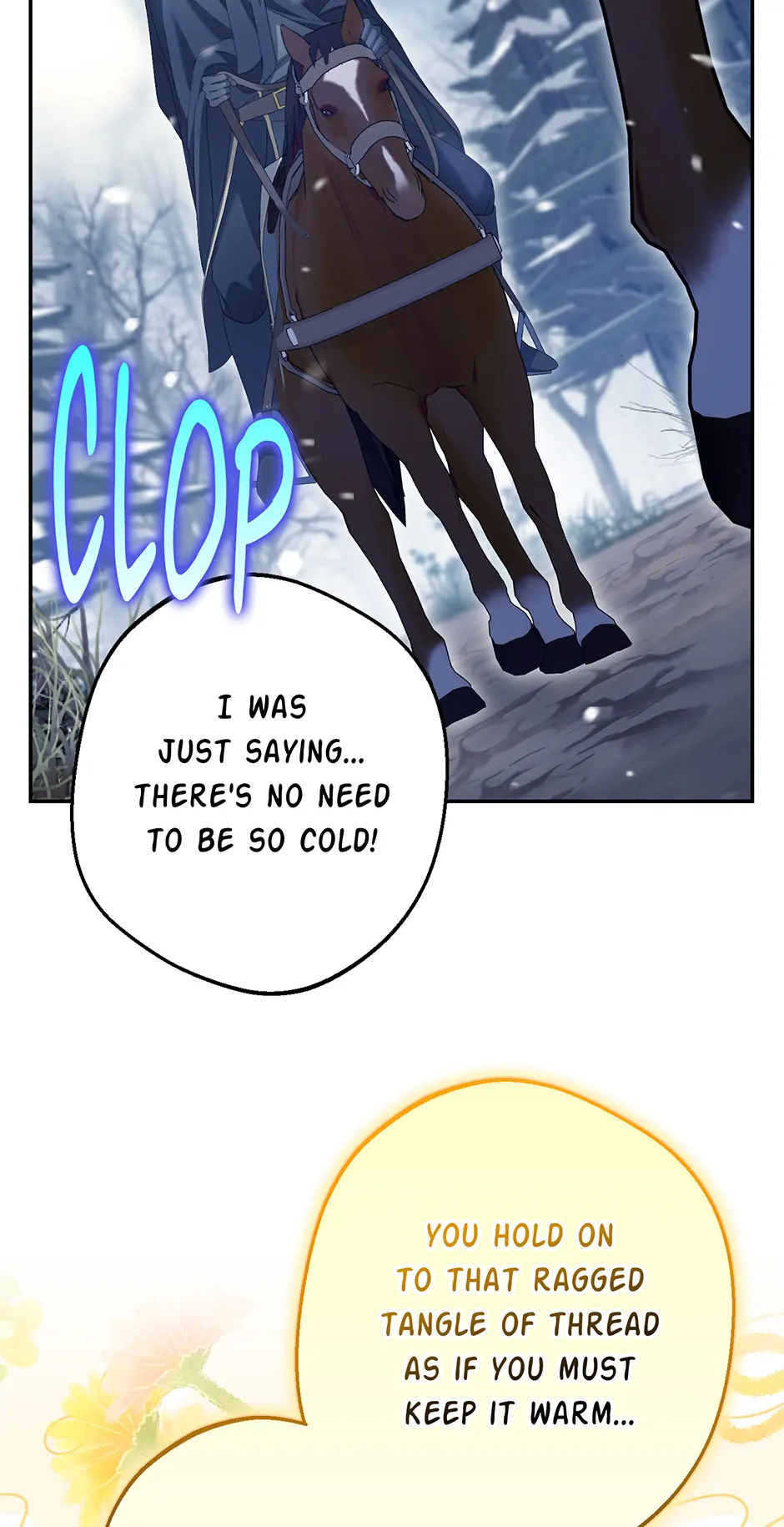 Why Are You Obsessed With Your Fake Wife? Chapter 68 page 37