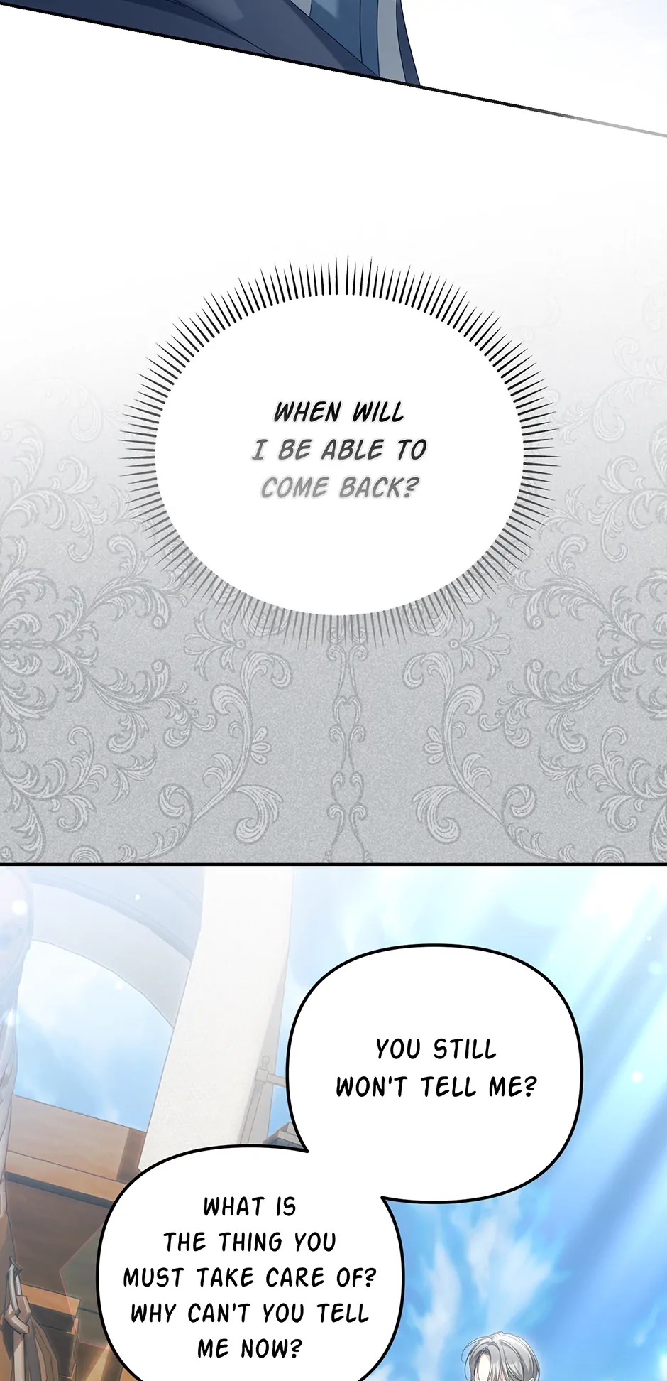 Why Are You Obsessed With Your Fake Wife? Chapter 68 page 46