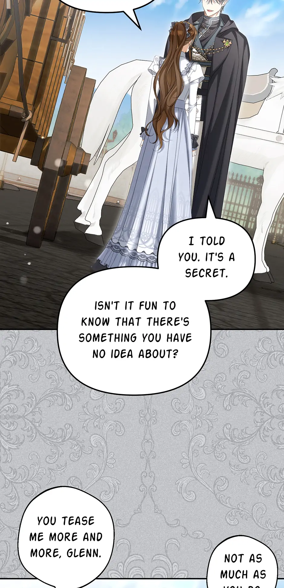Why Are You Obsessed With Your Fake Wife? Chapter 68 page 47
