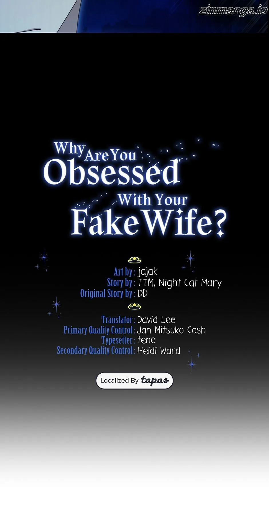 Why Are You Obsessed With Your Fake Wife? Chapter 29 page 6