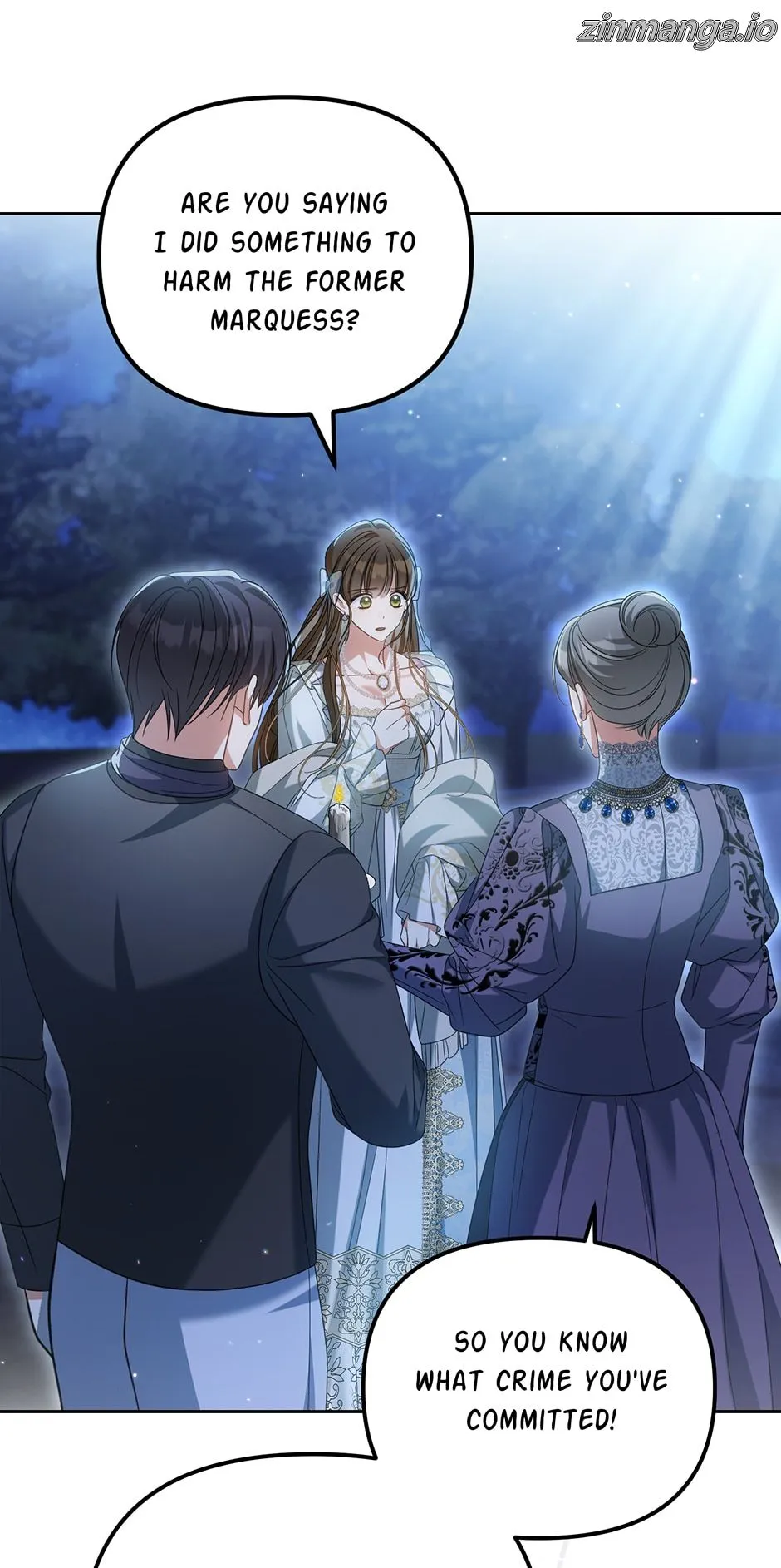 Why Are You Obsessed With Your Fake Wife? Chapter 29 page 7