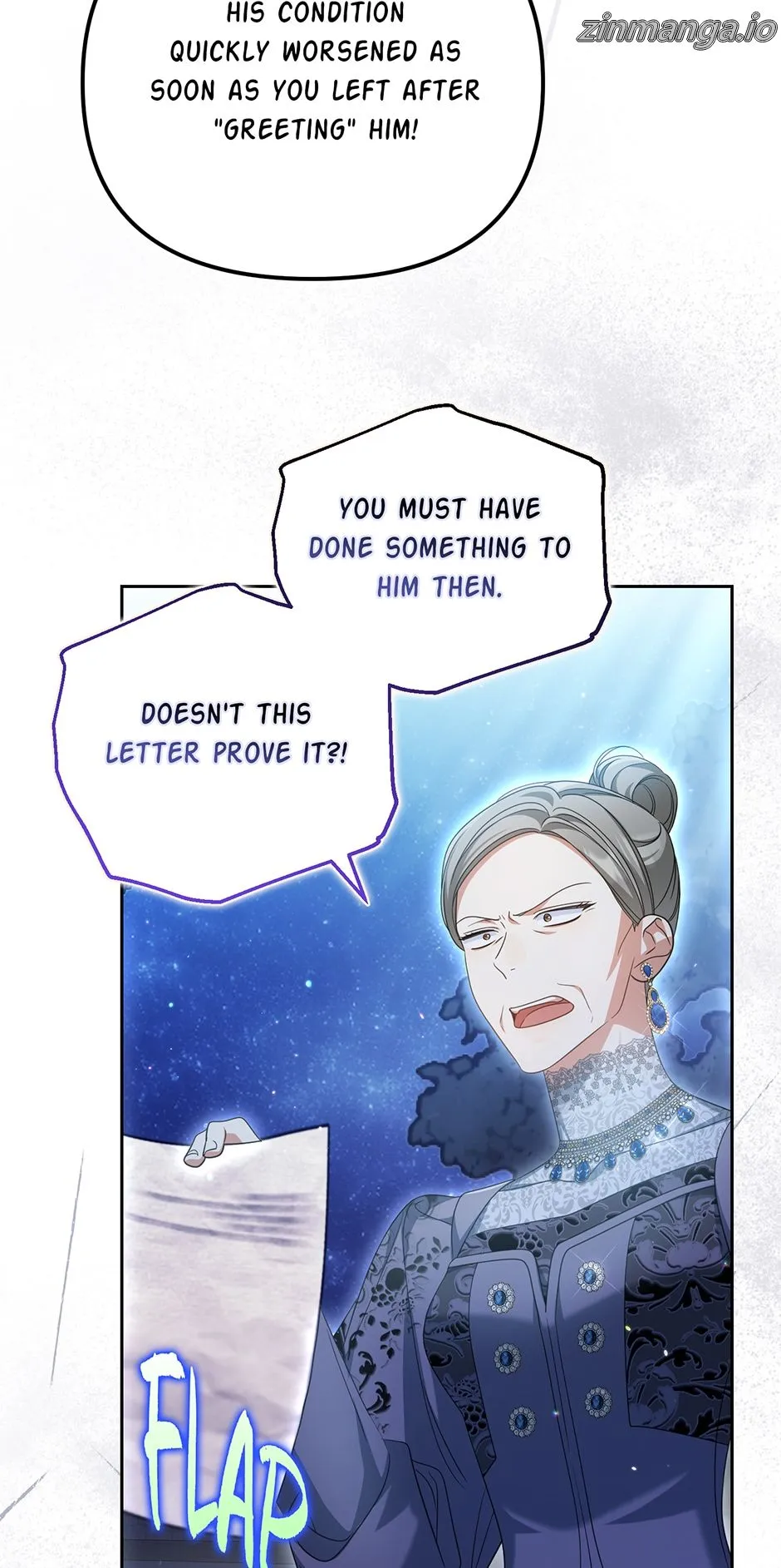 Why Are You Obsessed With Your Fake Wife? Chapter 29 page 8