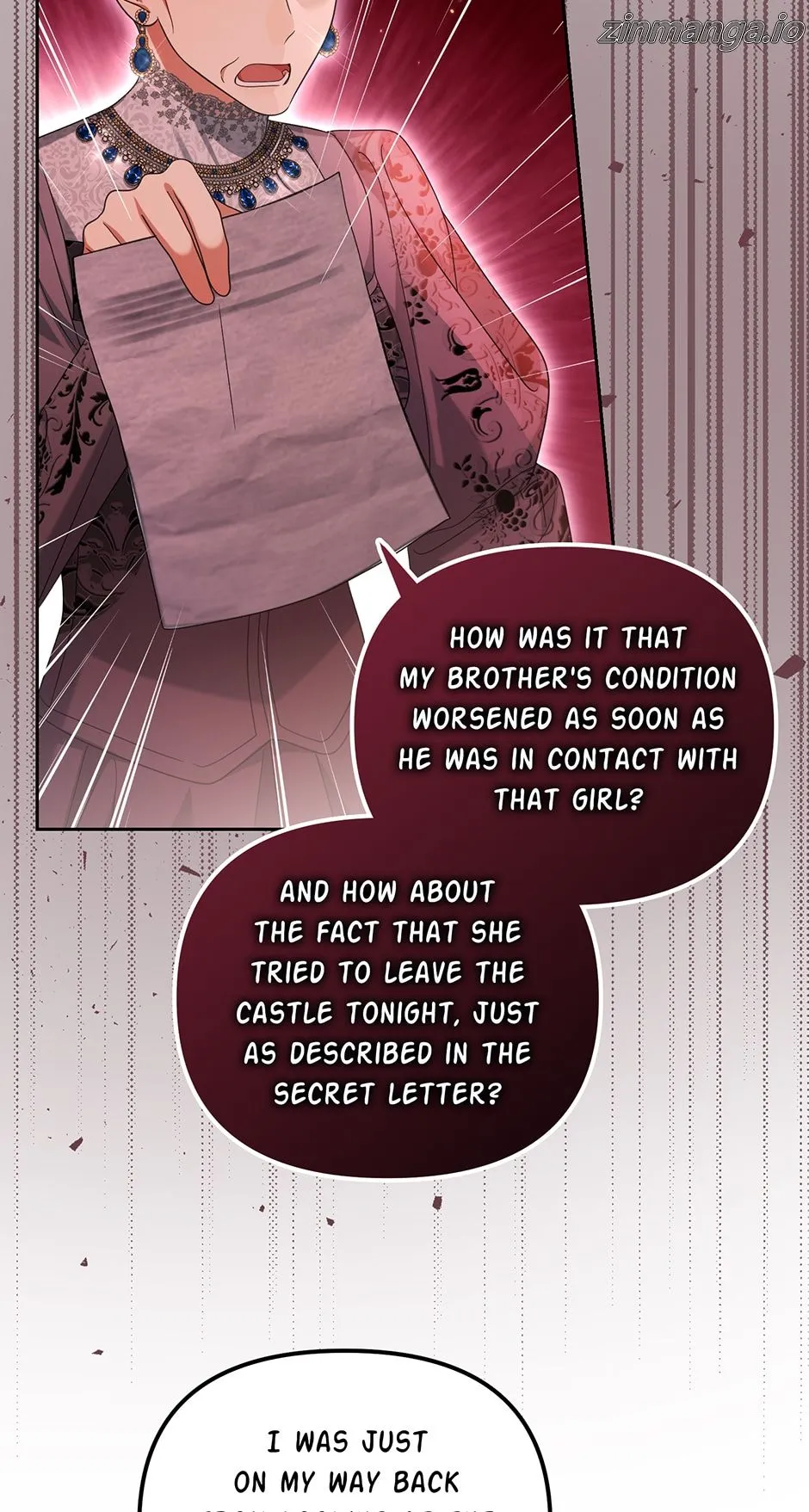 Why Are You Obsessed With Your Fake Wife? Chapter 29 page 16