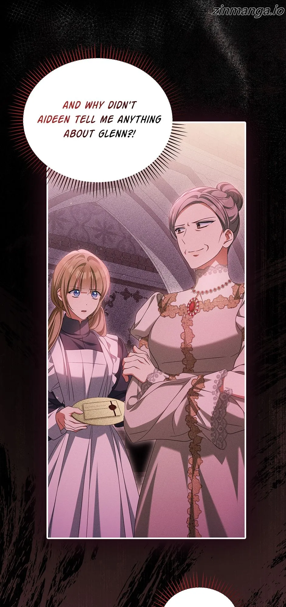 Why Are You Obsessed With Your Fake Wife? Chapter 29 page 37